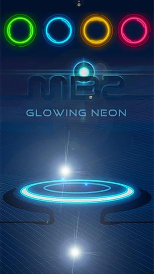 game pic for Magnetic balls 2: Glowing neon bubbles
